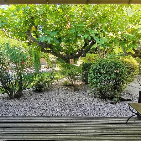 Szálloda Sous Les Figuiers - Piscine, Parking, Centre Saint-Rémy-de-Provence